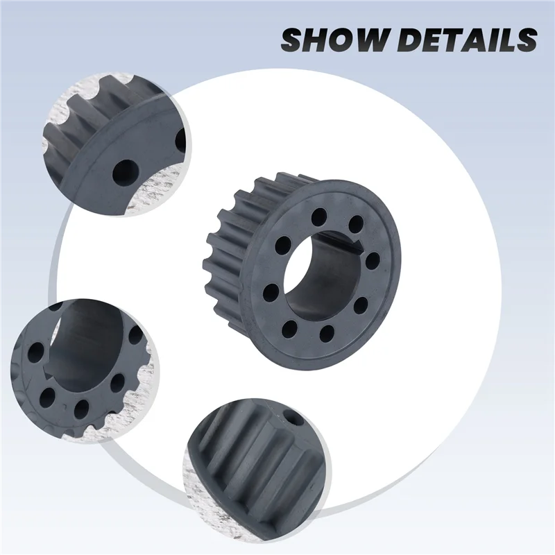 L10A Crankshaft Camshaft Drive Sprocket MD100568 For Mitsubishi Pajero Montero L146G V13 V23 V33 V43 L200 Truck K26 Galant
L10A Crankshaft Camshaft Drive Sprocket MD100568 For Mitsubishi Pajero Montero L146G V13 V23 V33 V43 L200 Truck K26 Galant