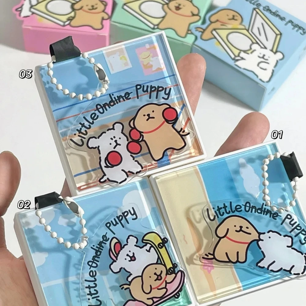 Little Ondine Puppy Series Cosmetic Face Highlighter Powder Palette Glitter Glow Matte Contouring Brighten Natural Cute Makeup
Little Ondine Puppy Series Cosmetic Face Highlighter Powder Palette Glitter Glow Matte Contouring Brighten Natural Cute Makeup