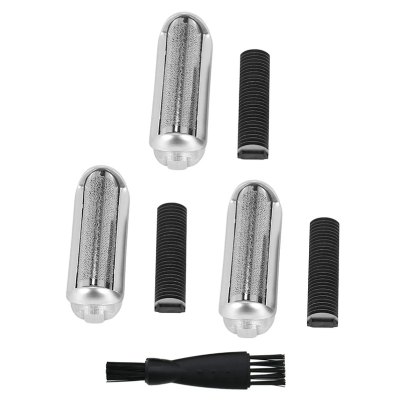 Головки для электробритвы, запасные части, фотофреза для Braun P40 P50 P60 P70 P80 P90 M30 M60 M60S M90 M90S 5608 5609
Головки для электробритвы, запасные части, фотофреза для Braun P40 P50 P60 P70 P80 P90 M30 M60 M60S M90 M90S 5608 5609