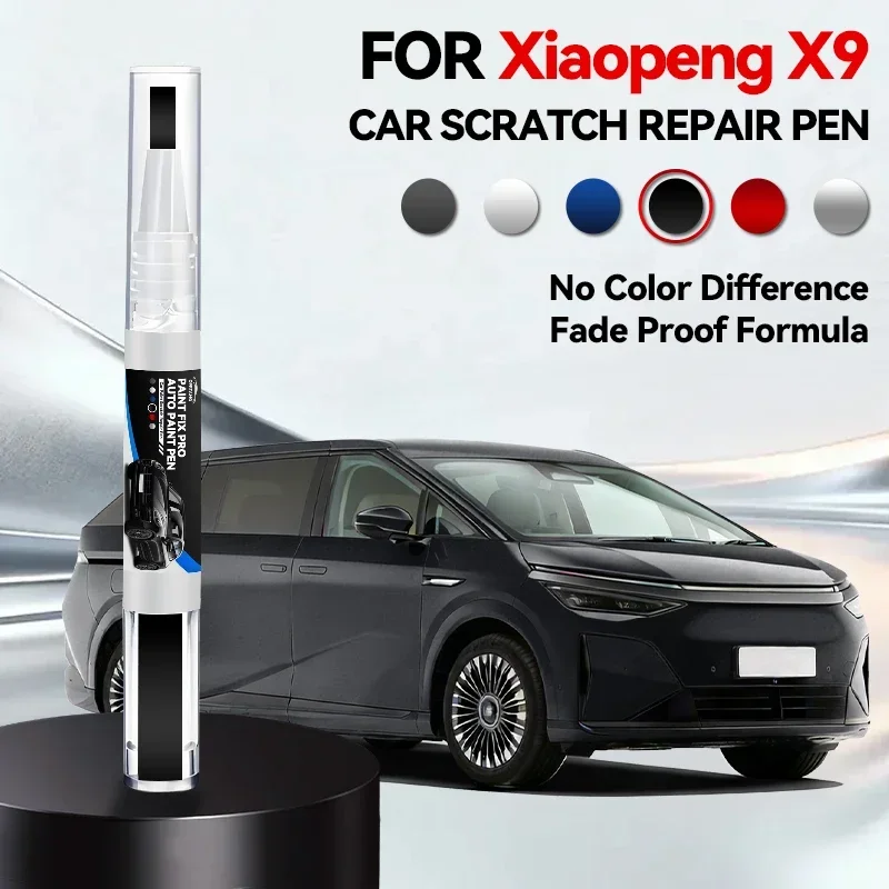 Vehicle for Exclusive Use Car Paint Repair Pen For Xiaopeng X9 Paint Scratch Repair Accessories Brilliant Black Blue Grey Whit
Vehicle for Exclusive Use Car Paint Repair Pen For Xiaopeng X9 Paint Scratch Repair Accessories Brilliant Black Blue Grey Whit