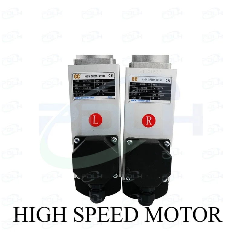 1PC Machine Accessories High Speed Motor Trimming Motor for NICCRO/ MAS Edge Banding Machine
1PC Machine Accessories High Speed Motor Trimming Motor for NICCRO/ MAS Edge Banding Machine