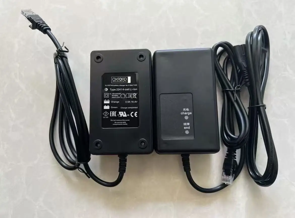XLCS2746 Battery Charger for X-MET 7000 X-MET 5000
XLCS2746 Battery Charger for X-MET 7000 X-MET 5000