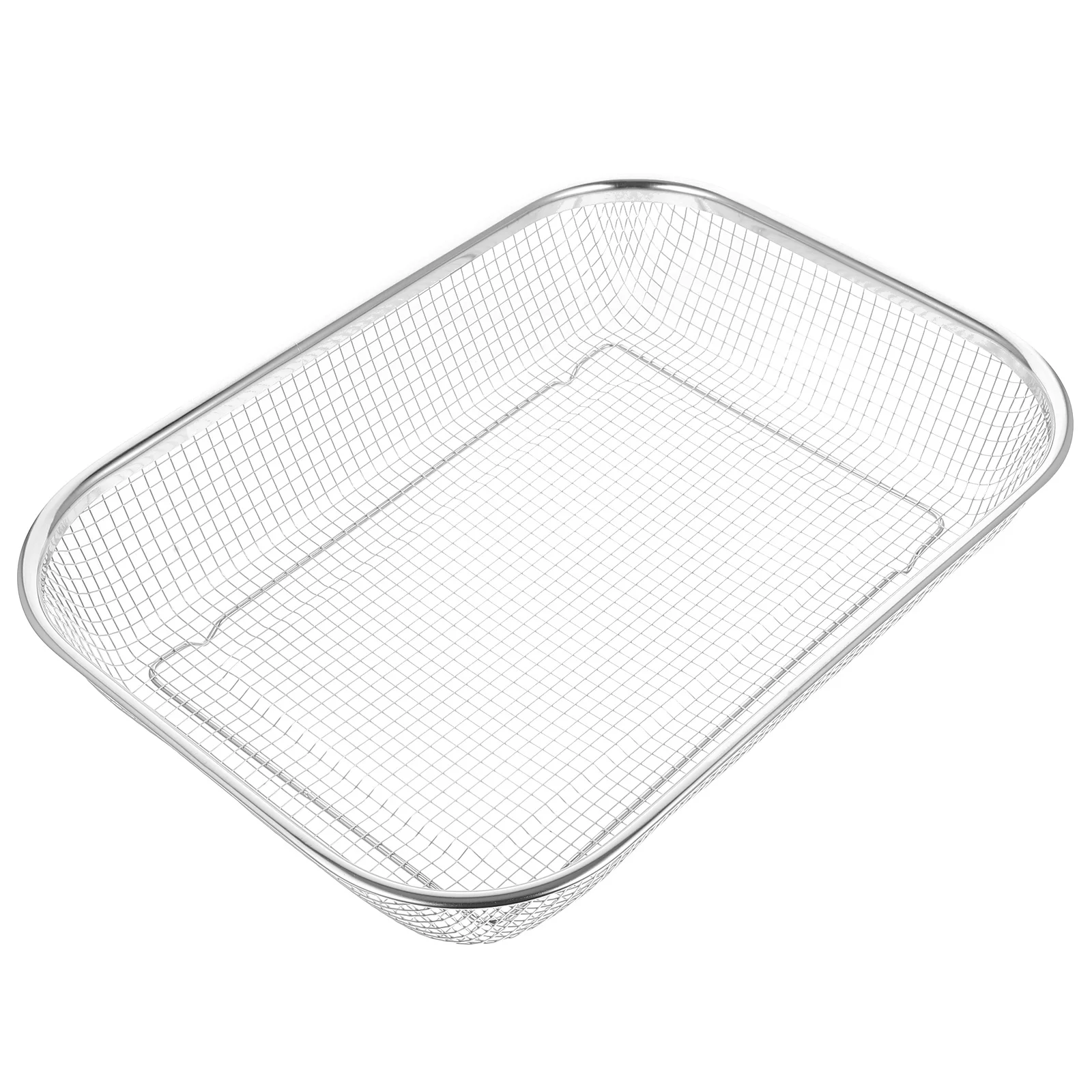 Drain Basket Food Strainer Kitchen Strainers Sieve for Stainless Mesh Multi-function Fruit
Drain Basket Food Strainer Kitchen Strainers Sieve for Stainless Mesh Multi-function Fruit