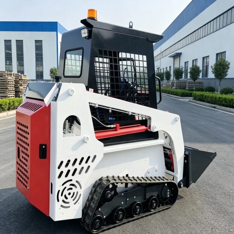 Customized Mini Skid Steer Loader, Reinforced Skid Steer Equipment, Industry Top 1 Loader, Material Handling Machinery
Customized Mini Skid Steer Loader, Reinforced Skid Steer Equipment, Industry Top 1 Loader, Material Handling Machinery