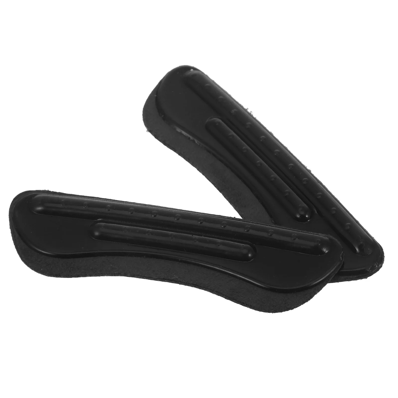 1 Pair Silicone Heel Pads Comfortable Liners Women Shoes Black Cushion Prevent Blisters Inserts Suitable Sports Casual
1 Pair Silicone Heel Pads Comfortable Liners Women Shoes Black Cushion Prevent Blisters Inserts Suitable Sports Casual