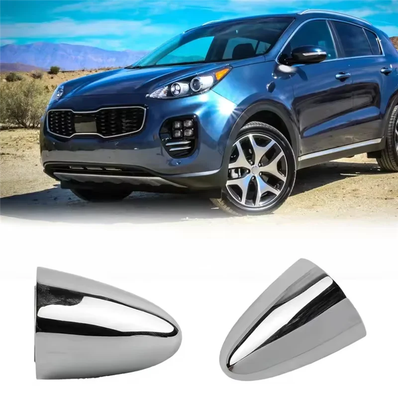 A20K-82662-3W030 2Pcs Exterior Right Side Door Handle Cover Cap Fit For Kia Sportage 3.3L DOHC V6 2016 Chrome Style ABS
A20K-82662-3W030 2Pcs Exterior Right Side Door Handle Cover Cap Fit For Kia Sportage 3.3L DOHC V6 2016 Chrome Style ABS