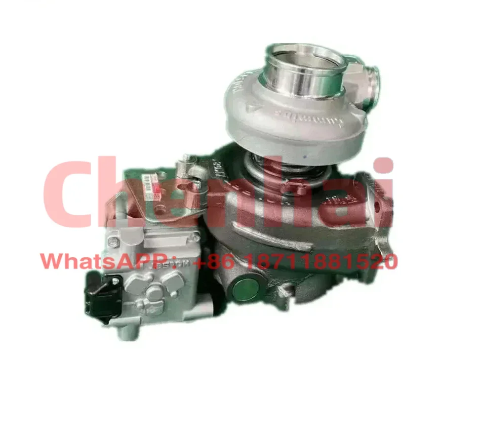 Новый HE200VG 53403,1118010 W1811198232 534031118010 12709880067 оригинальный для турбокомпрессора Cummins
Новый HE200VG 53403,1118010 W1811198232 534031118010 12709880067 оригинальный для турбокомпрессора Cummins