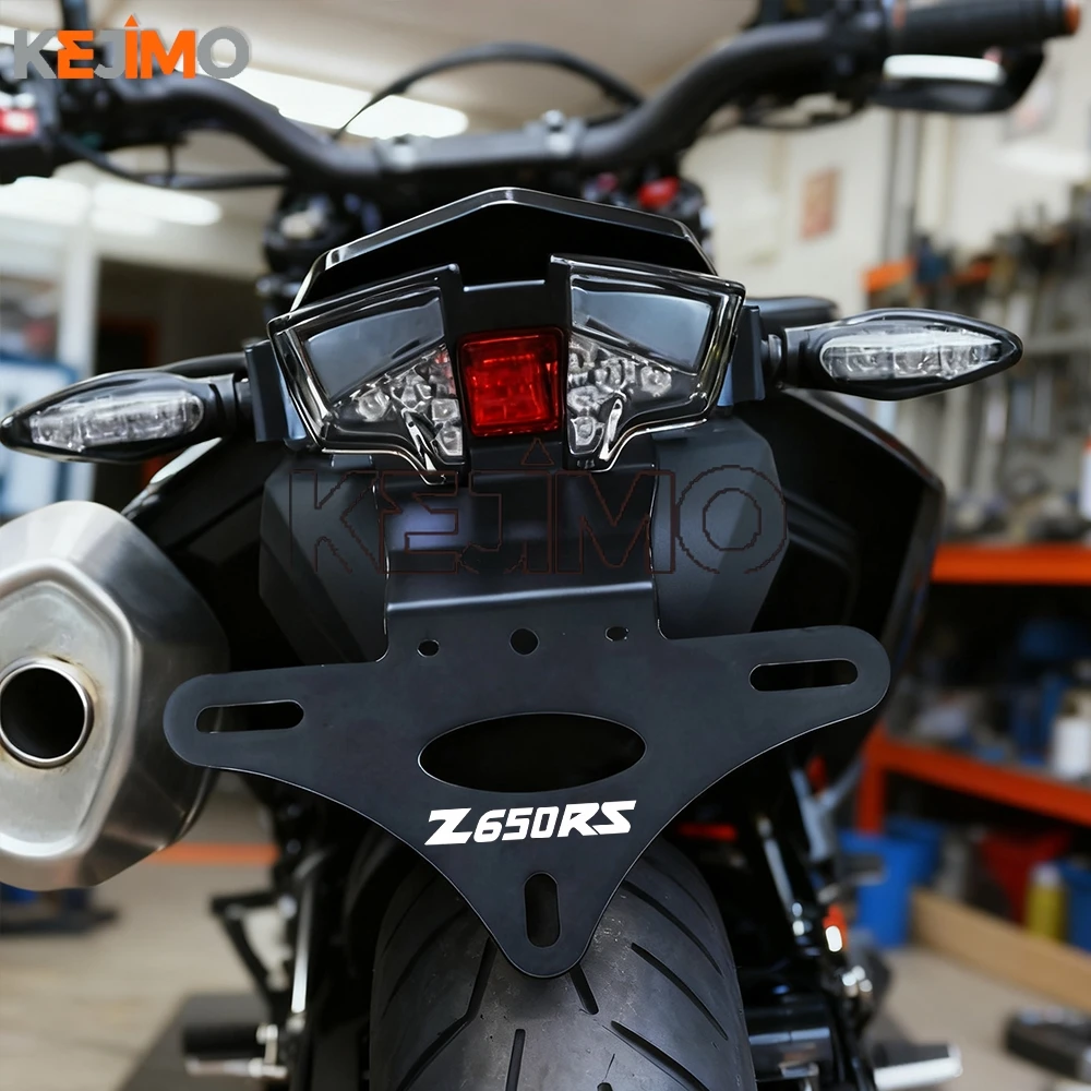 2026 ДЛЯ KAWASAKI Z650RS 2021-2023 2024 2025 Z 650RS Z 650 RS Держатель номерного знака Кронштейн Задний хвост Аккуратное крыло Комплект для устранения
2026 ДЛЯ KAWASAKI Z650RS 2021-2023 2024 2025 Z 650RS Z 650 RS Держатель номерного знака Кронштейн Задний хвост Аккуратное крыло Комплект для устранения