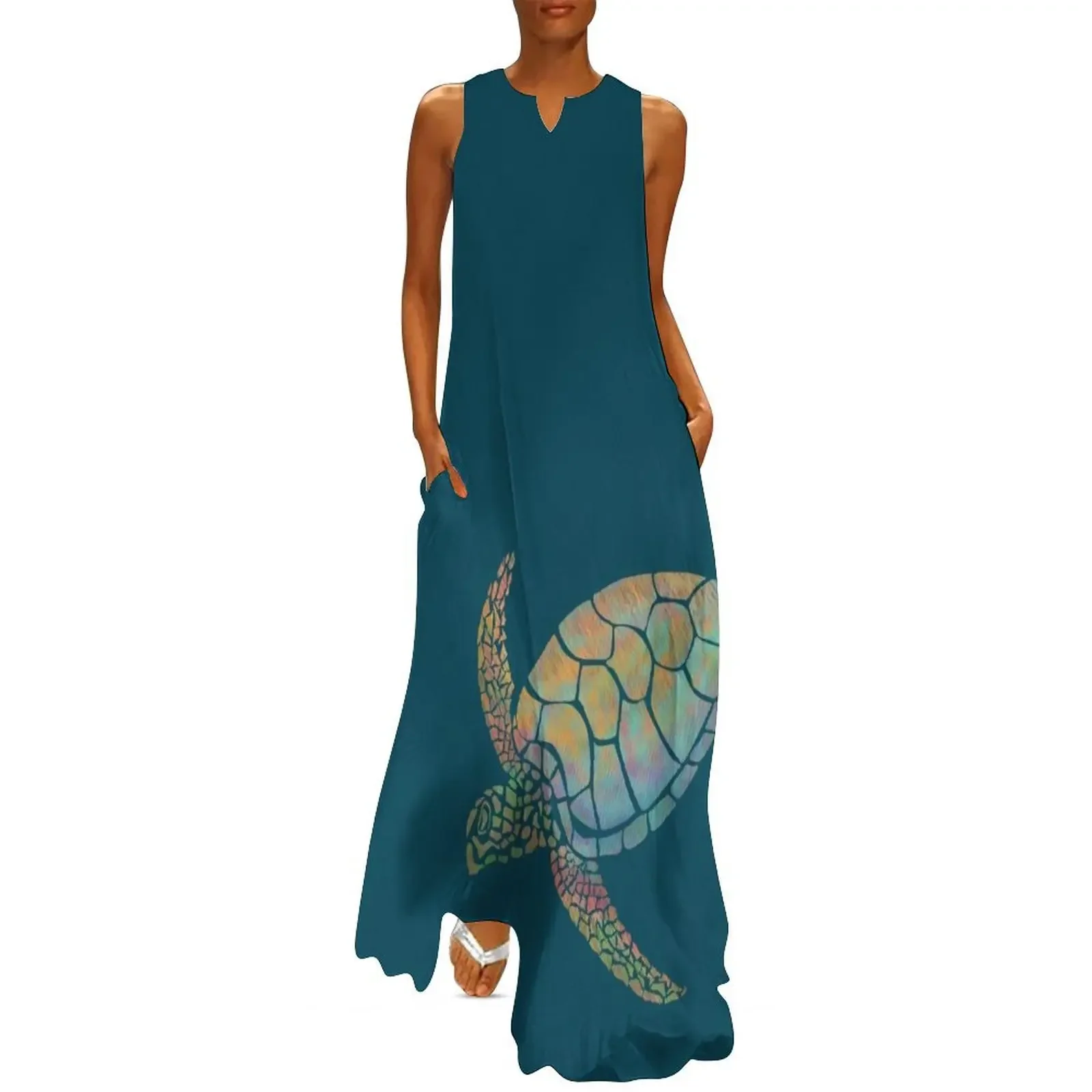 Sea turtle Long Dress long dress women summer Cocktail of dresses clothes for women women formal occasion dresses Dress
Sea turtle Long Dress long dress women summer Cocktail of dresses clothes for women women formal occasion dresses Dress