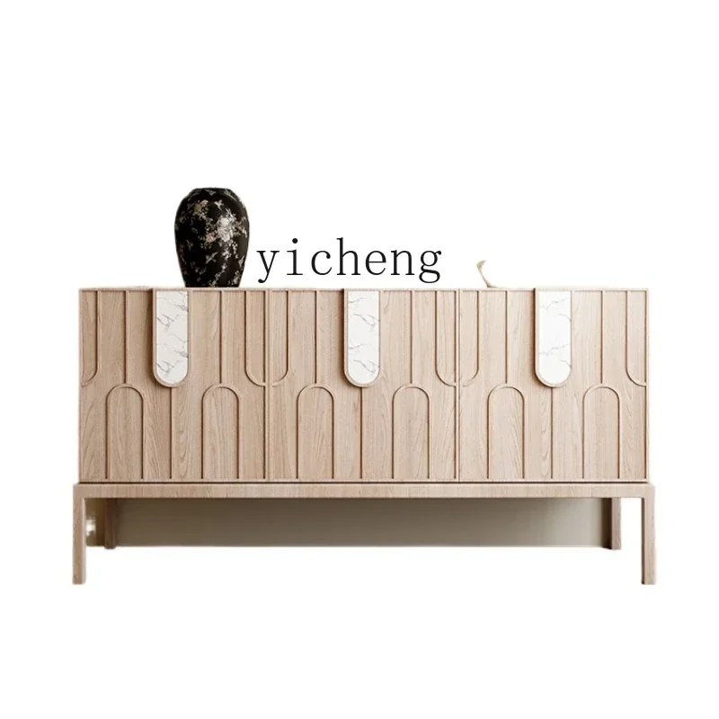 Nordic Log Style Entrance Cabinet Solid Wood Silent Style Sideboard Cabinet
Nordic Log Style Entrance Cabinet Solid Wood Silent Style Sideboard Cabinet