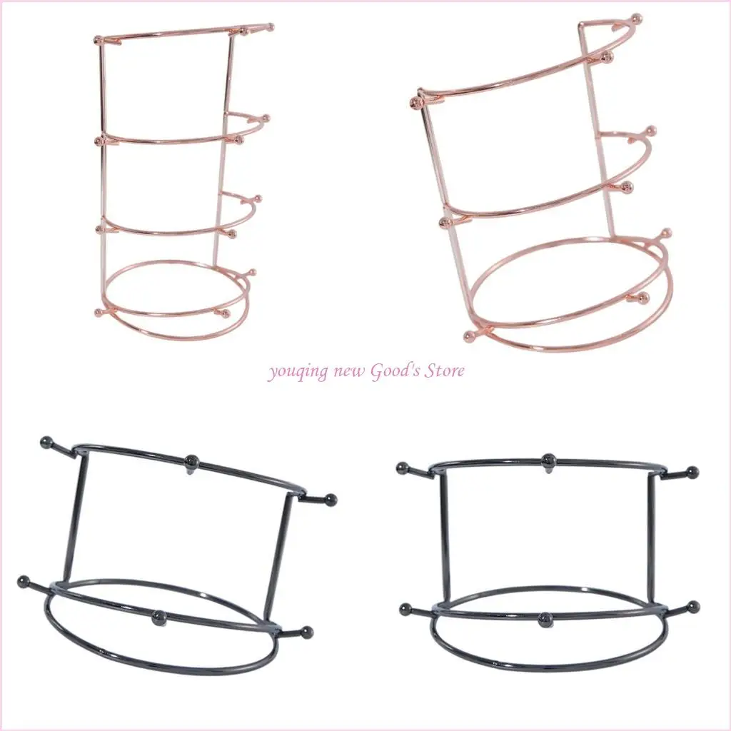 57QA Professional Crown Display Rack for Jewelry Shops Easy to Assemble Stainless Steel Texture for Efficient Showcases
57QA Professional Crown Display Rack for Jewelry Shops Easy to Assemble Stainless Steel Texture for Efficient Showcases