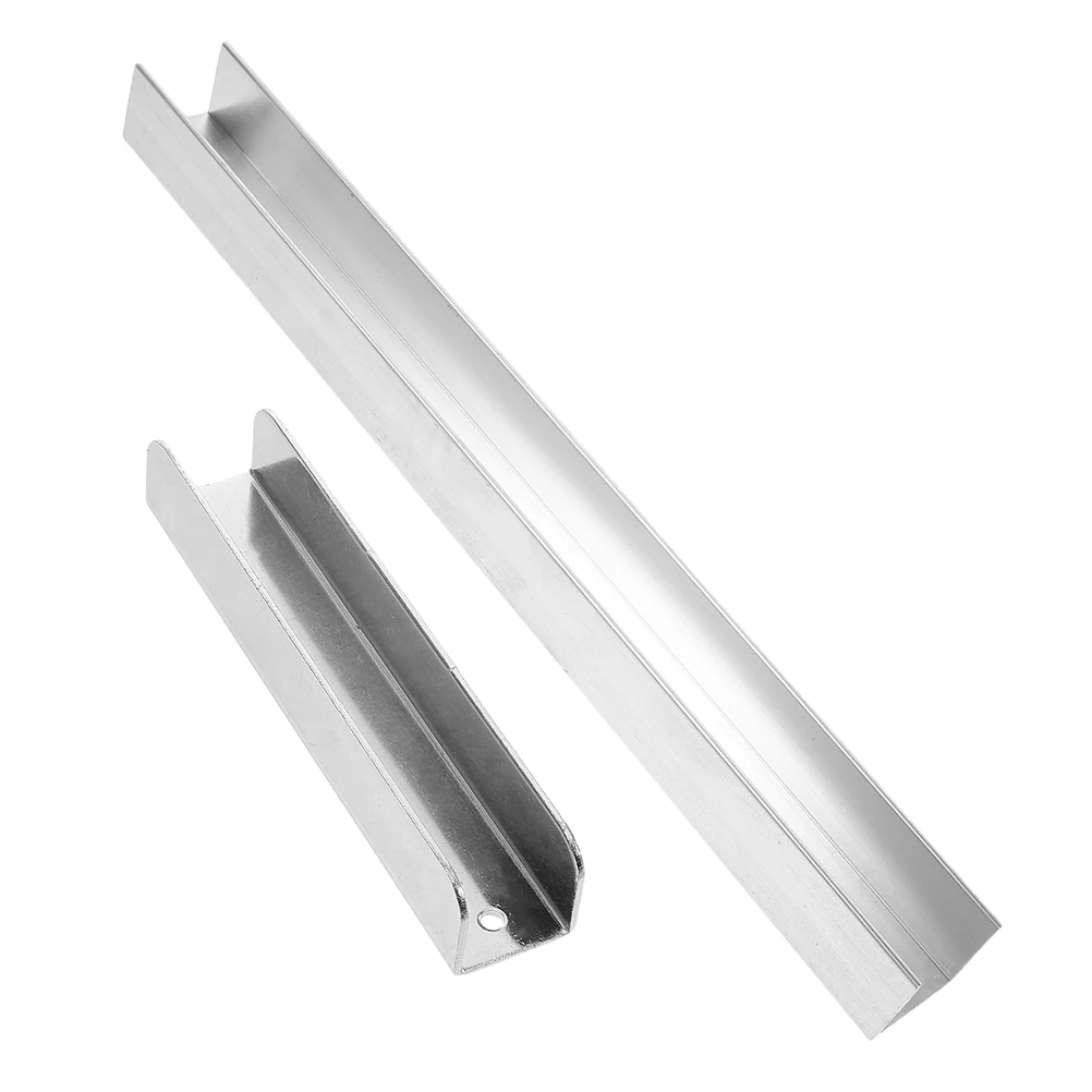 2pcs Door Guardrail Baby Gate Replacement Parts Safety Barrier Silver Fittings Extender Retractable Hardware Kit Child Gates
2pcs Door Guardrail Baby Gate Replacement Parts Safety Barrier Silver Fittings Extender Retractable Hardware Kit Child Gates