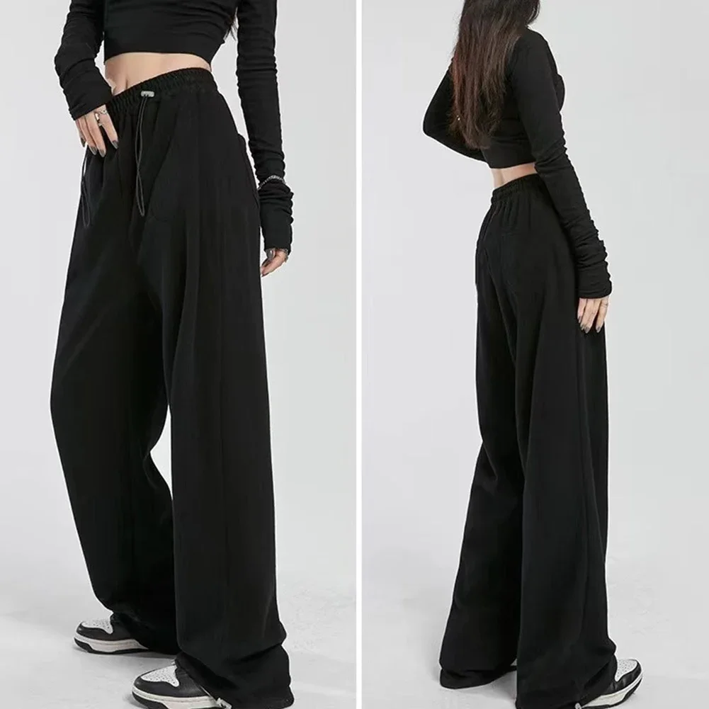 Basic Solid Color Women Trousers Sport Pants Microelasticity Trousers Fashion Casual Pants Daily Application Polyester Fabric
Basic Solid Color Women Trousers Sport Pants Microelasticity Trousers Fashion Casual Pants Daily Application Polyester Fabric