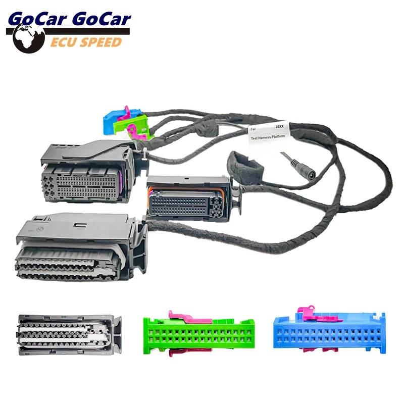 Test Platform Cable for Volkswagen 35XX IMMO Type Used For Volkswagen Dashboard, ECU Adapting and key Making
Test Platform Cable for Volkswagen 35XX IMMO Type Used For Volkswagen Dashboard, ECU Adapting and key Making