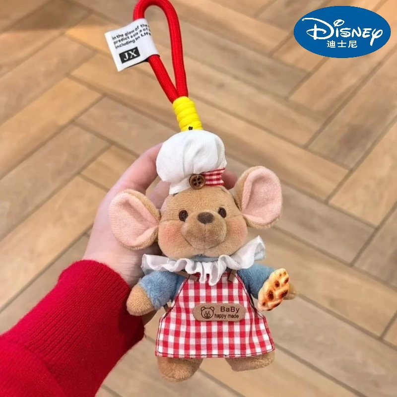 Disney Kawaii Kangaroo Adzuki Bean Plush Doll Pendant Backpack Pendant Keychain Best Birthday Gift Christmas Gift for Girls
Disney Kawaii Kangaroo Adzuki Bean Plush Doll Pendant Backpack Pendant Keychain Best Birthday Gift Christmas Gift for Girls