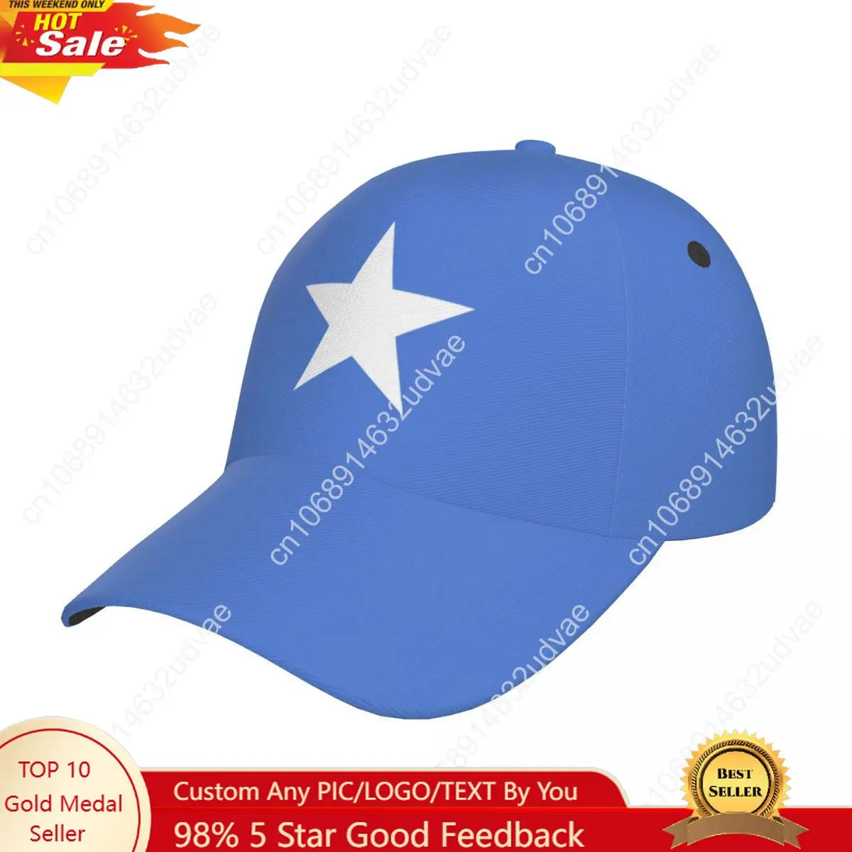 Baseball Cap Somalia Flag Hat New Fashion High Quality Man Racing Motorcycle Sport Hats
Baseball Cap Somalia Flag Hat New Fashion High Quality Man Racing Motorcycle Sport Hats