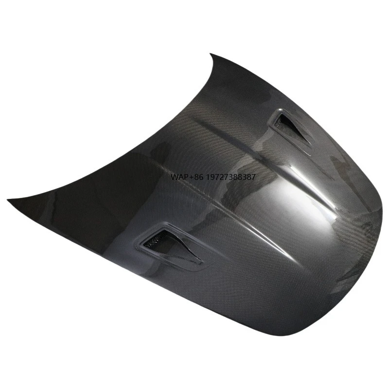 Customized Carbon Fiber Engine Hood for 718 Upgraded RS Style with New Condition and Included Bolts
Customized Carbon Fiber Engine Hood for 718 Upgraded RS Style with New Condition and Included Bolts
