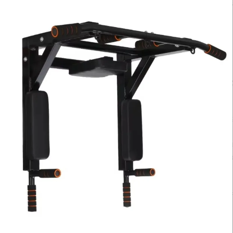 Home Gym Pull-Up Bar ABS Material Strength Training Machine for Dip Chin Exercise Wall-Mounted Pull-Up Bars for Fitness
Home Gym Pull-Up Bar ABS Material Strength Training Machine for Dip Chin Exercise Wall-Mounted Pull-Up Bars for Fitness
