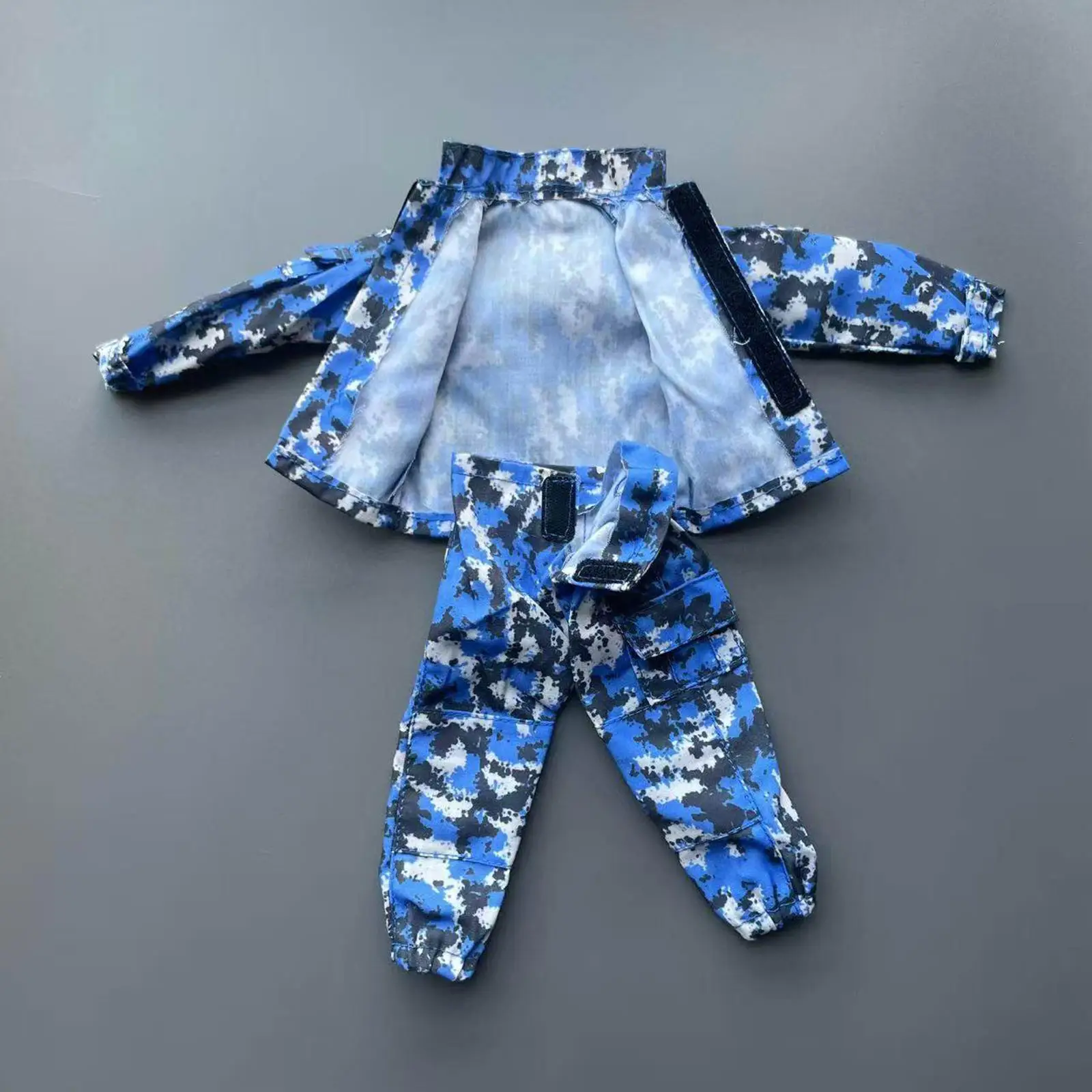 1/6 Action Figure Clothes,Mini Trendy Fashion Fabric Doll Costume Uniform,Miniature Clothing for 12 inch Male Body Dolls Figures
1/6 Action Figure Clothes,Mini Trendy Fashion Fabric Doll Costume Uniform,Miniature Clothing for 12 inch Male Body Dolls Figures