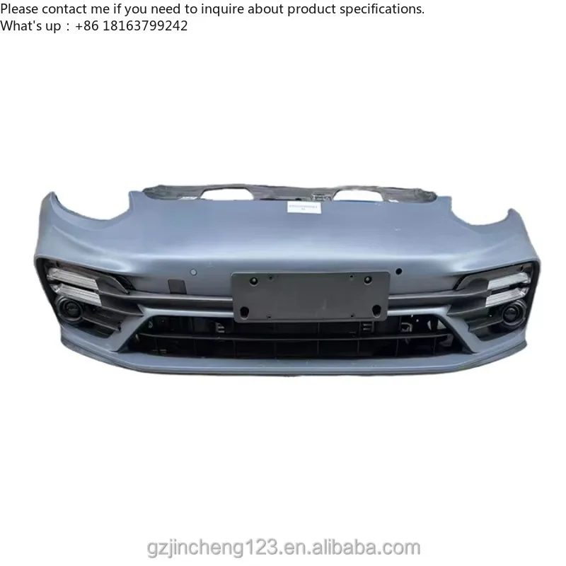 Auto Nosecut Front Bumper Parts Body Kit Shock Proof Bumper Panel Kit for Porsche Panamera 970 Retrofit Upgrade 971 Sport Kit
Auto Nosecut Front Bumper Parts Body Kit Shock Proof Bumper Panel Kit for Porsche Panamera 970 Retrofit Upgrade 971 Sport Kit