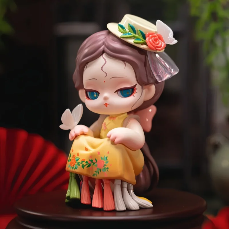 Dodosugar New When Is The Date Of Return Series Blind Box Mystery Box Kawaii Anime Figure Collectible Decoration Gift For Adult
Dodosugar New When Is The Date Of Return Series Blind Box Mystery Box Kawaii Anime Figure Collectible Decoration Gift For Adult
