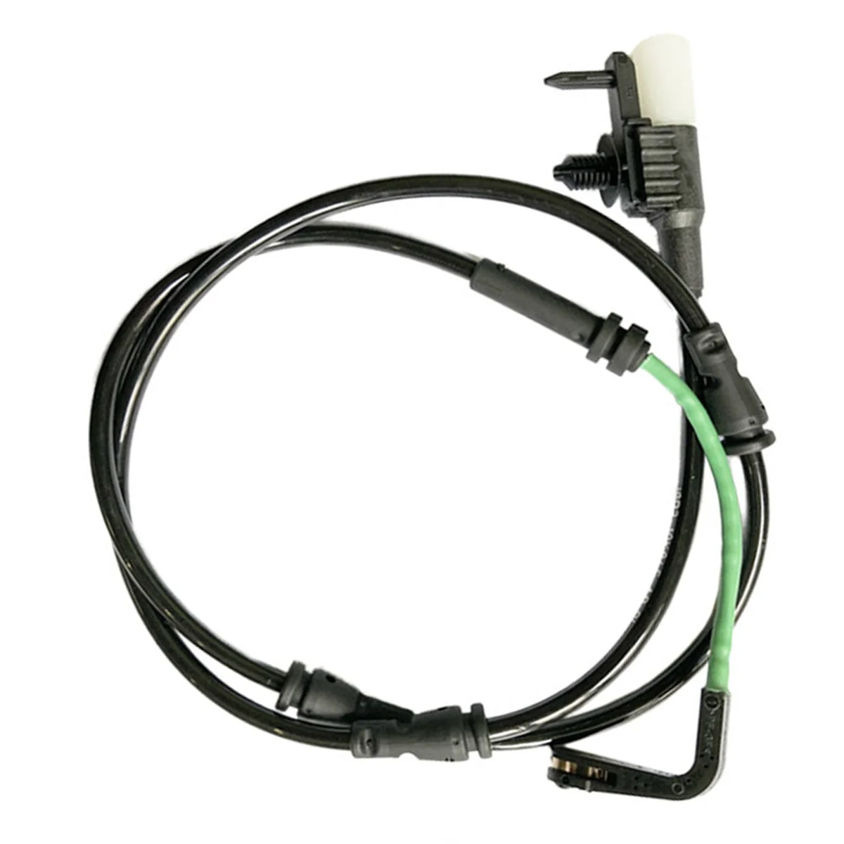 Car Front Axle Brake Sensor Brake Pad Wear Sensor T4K4054 Brake Sensor Line for Jaguar I-PACE X590 2018 2019 2020
Car Front Axle Brake Sensor Brake Pad Wear Sensor T4K4054 Brake Sensor Line for Jaguar I-PACE X590 2018 2019 2020