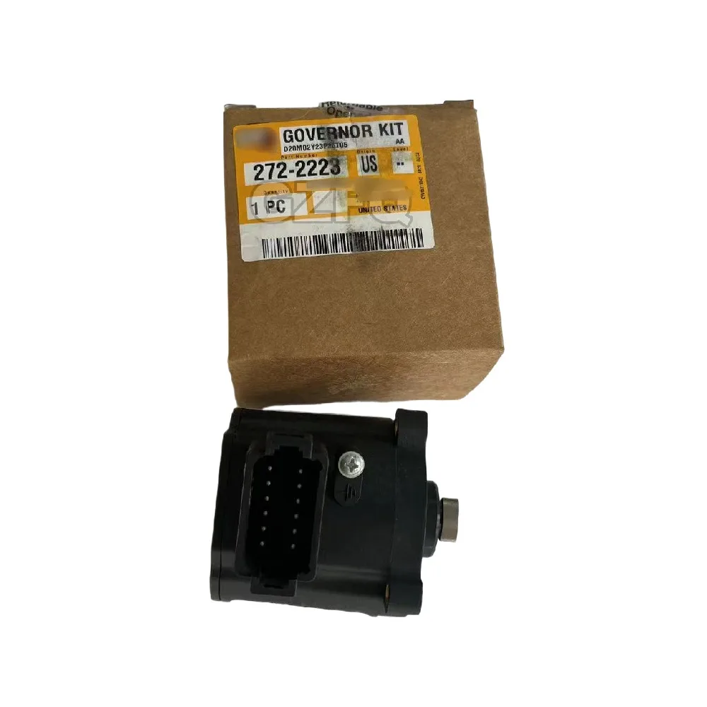 272-2223 2722223 ACTUATOR GP-GOVERNOR For Caterpillar 3054C Engine Machinery Parts
272-2223 2722223 ACTUATOR GP-GOVERNOR For Caterpillar 3054C Engine Machinery Parts
