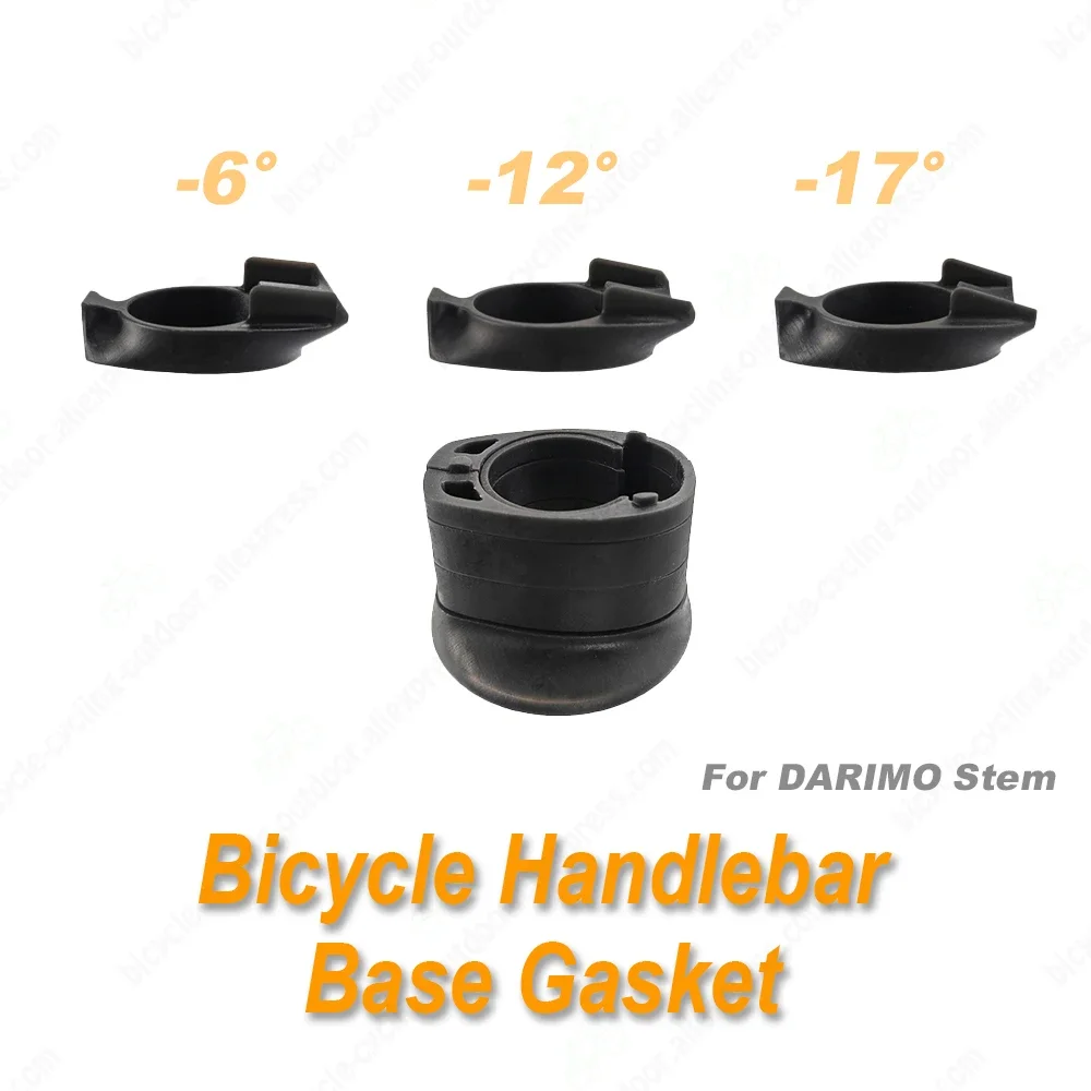 Прокладка адаптера угла штока для DARIMO -6 ° -12 ° -17 ° Подъем | для вилок 31,8/28,6 мм | Проставка для шоссейного велосипеда MTB
Прокладка адаптера угла штока для DARIMO -6 ° -12 ° -17 ° Подъем | для вилок 31,8/28,6 мм | Проставка для шоссейного велосипеда MTB