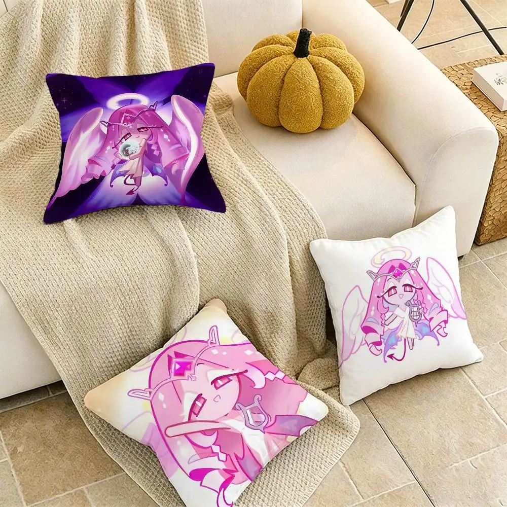 Eternal Sugar C-Cookie Pillow Case Pattern Printed Pillowcase For Living Room Sofa Cushion Cover
Eternal Sugar C-Cookie Pillow Case Pattern Printed Pillowcase For Living Room Sofa Cushion Cover