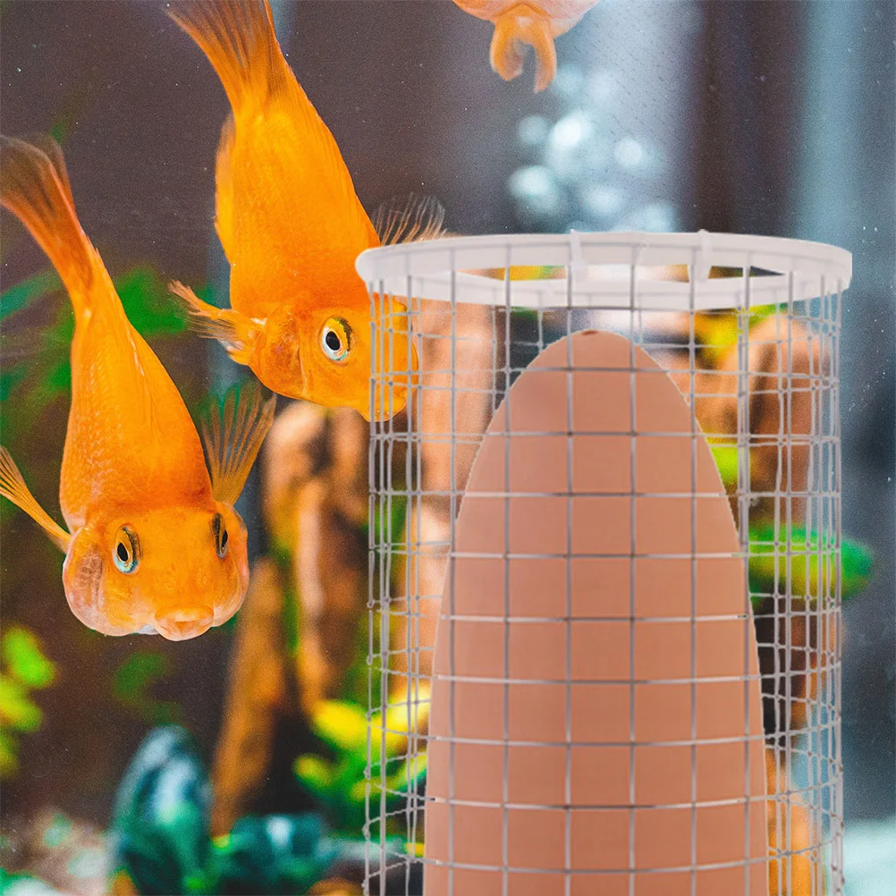 Aquarium Breeding Cone Spawning Bucket Ornament Fish Tank Supply Decorate Chocolate Clay Baby
Aquarium Breeding Cone Spawning Bucket Ornament Fish Tank Supply Decorate Chocolate Clay Baby