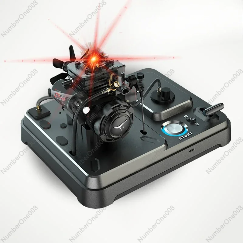 Engine Assembly Model Single Cylinder All-Metal Tuoyang Methanol Fuel Micro Mini Engine Mechanical Assembly Toy
Engine Assembly Model Single Cylinder All-Metal Tuoyang Methanol Fuel Micro Mini Engine Mechanical Assembly Toy