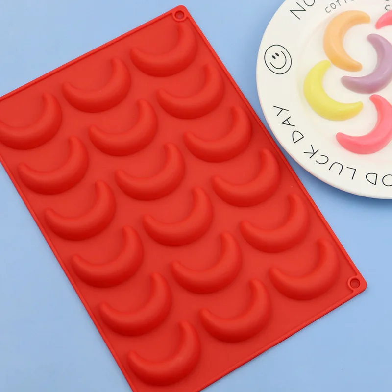 18 Moon Silicone Ice Tray Funny Caterpillar Chocolate Mold High Temperature Resistant Easy to Clean DIY
18 Moon Silicone Ice Tray Funny Caterpillar Chocolate Mold High Temperature Resistant Easy to Clean DIY