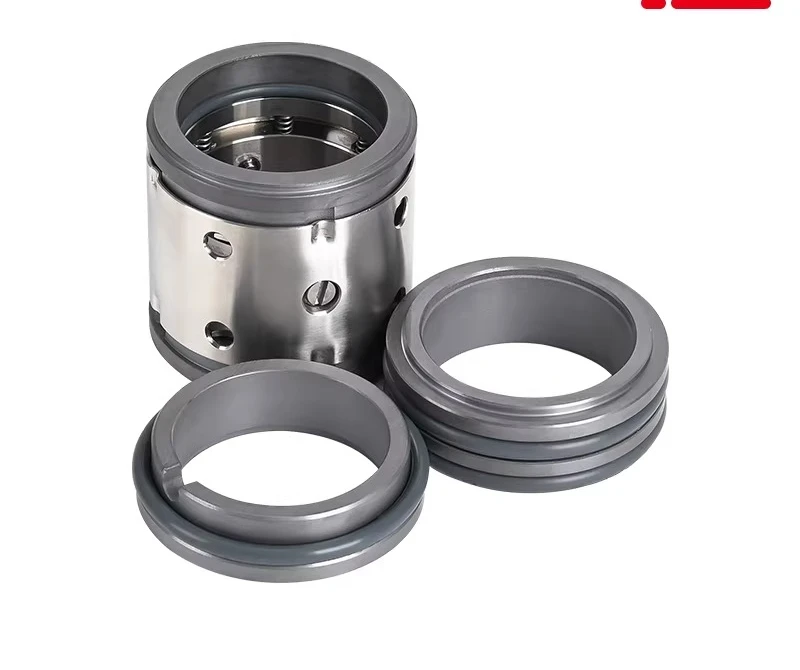 224 fluorine rubber carbon to carbon mechanical seals - 25/30/35/40/45/50/55/60/double mechanical shaft seal
224 fluorine rubber carbon to carbon mechanical seals - 25/30/35/40/45/50/55/60/double mechanical shaft seal