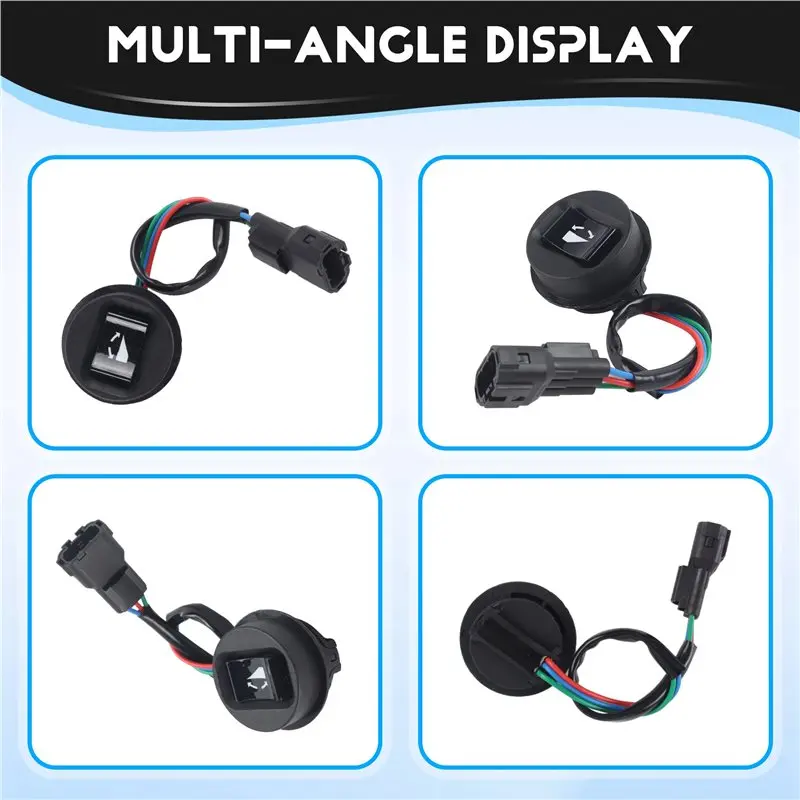 For For Outboard Engine Trim Tilt Switch 3785092J00 37850-92J00 Fits 4 DF30A DF350A DF90A DF100A DF115A DF140A
For For Outboard Engine Trim Tilt Switch 3785092J00 37850-92J00 Fits 4 DF30A DF350A DF90A DF100A DF115A DF140A