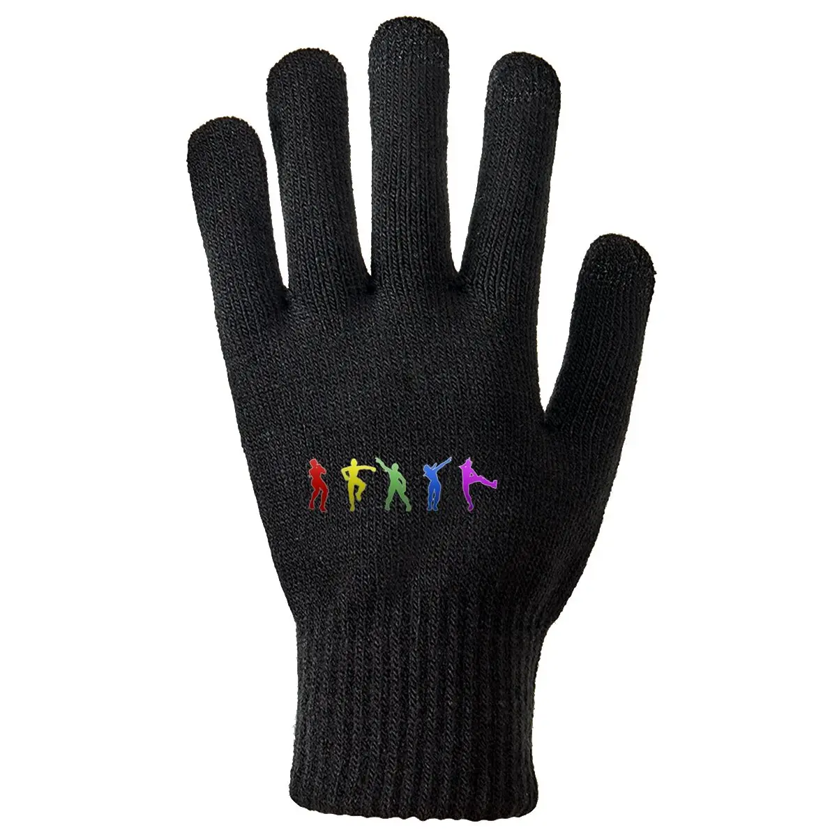 Красочные танцорские силуэты с графикой, простые перчатки на теплой подкладке для езды на велосипеде, кемпинга
Красочные танцорские силуэты с графикой, простые перчатки на теплой подкладке для езды на велосипеде, кемпинга