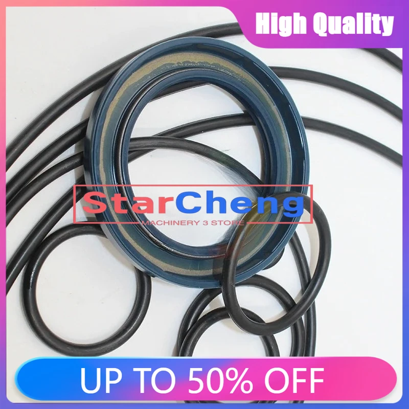 K9008336 NEW SWING MOTOR SEAL KIT DX225NLC DX180LC DX190W DX210-DX225LCB DX210W DX225LC(S-N 5433~) DX225LCA DX230LC DX235
K9008336 NEW SWING MOTOR SEAL KIT DX225NLC DX180LC DX190W DX210-DX225LCB DX210W DX225LC(S-N 5433~) DX225LCA DX230LC DX235