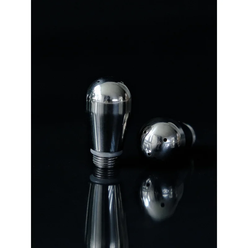 1pcs For Aibao Rocket LELIT Nova Coffee Machine three-hole/four-hole stainless steel steam head
1pcs For Aibao Rocket LELIT Nova Coffee Machine three-hole/four-hole stainless steel steam head