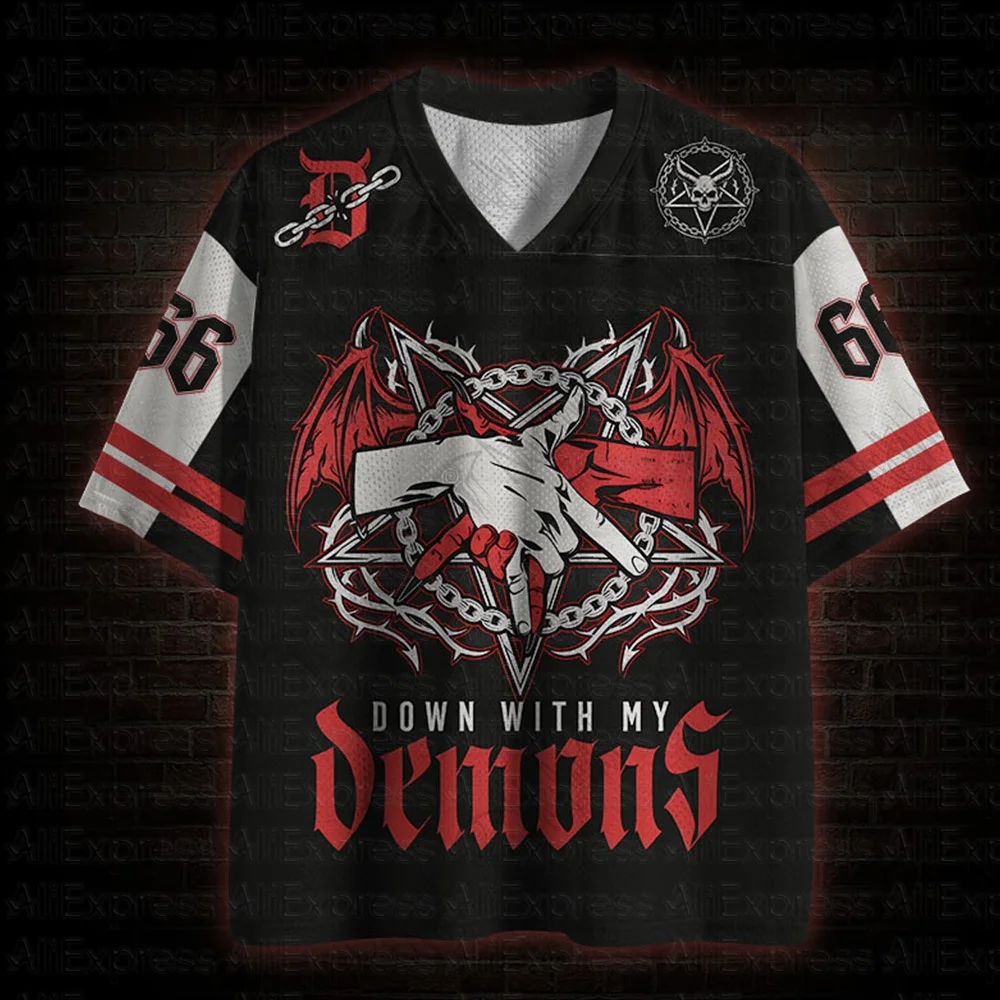 2026 New Movie Sports Fashion Adult and Children's Short Sleeve V-neck Street Eye Clothing Gothic Style Horror Fans Gift
2026 New Movie Sports Fashion Adult and Children's Short Sleeve V-neck Street Eye Clothing Gothic Style Horror Fans Gift