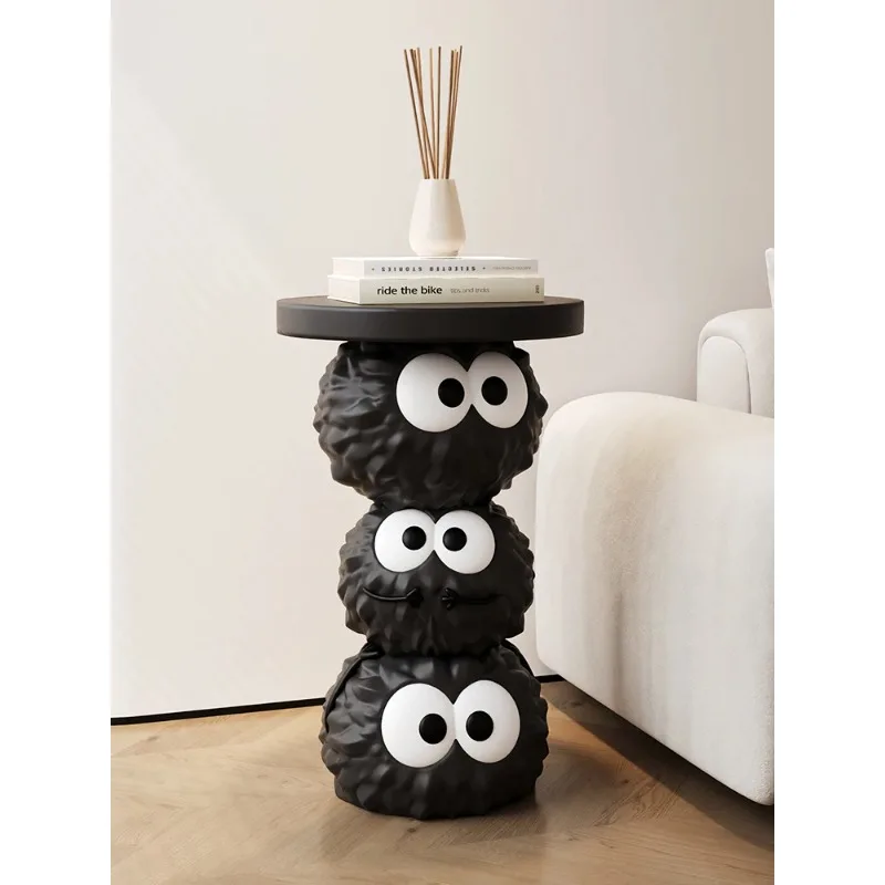 Creative Cartoon Coal Ball Coffee Table,Sculpture Resin, Living Room,TV Cabinet,Sofa Side Table,Floor Large Decor, Customized
Creative Cartoon Coal Ball Coffee Table,Sculpture Resin, Living Room,TV Cabinet,Sofa Side Table,Floor Large Decor, Customized