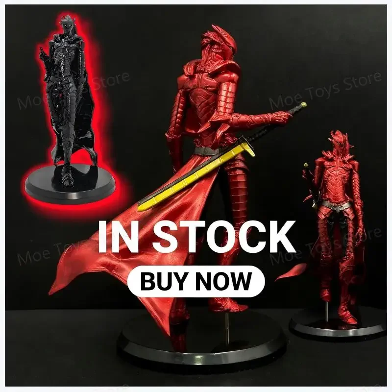 HOT Anime Solo Leveling Igris Figure - Blood-Red Knight & Shadow Knight Ver Desktop Decoration Collectible Gift For Anime Fans
HOT Anime Solo Leveling Igris Figure - Blood-Red Knight & Shadow Knight Ver Desktop Decoration Collectible Gift For Anime Fans