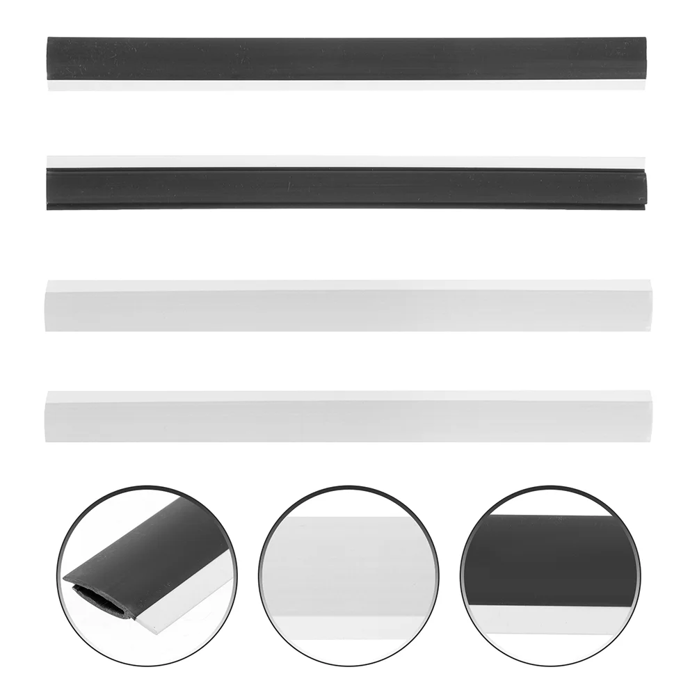 4 Pcs Dustpan Accessories Duster Dustpans Garbage Fluff Refill Rubber Strip Replacement for Edge Bar Repair Seal Rectangle
4 Pcs Dustpan Accessories Duster Dustpans Garbage Fluff Refill Rubber Strip Replacement for Edge Bar Repair Seal Rectangle