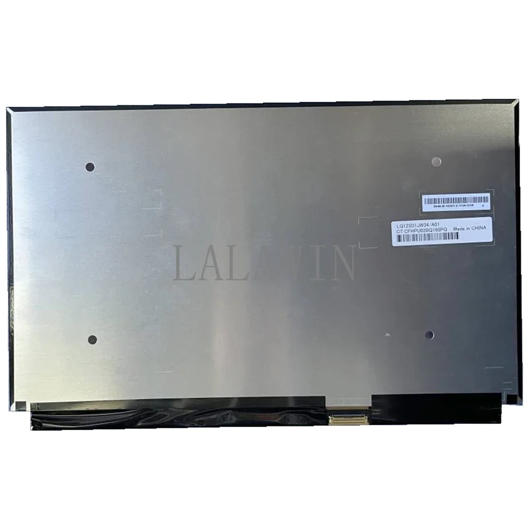 LQ125D1JW34 A01 3840X2160 WLED eDP 40pins SHP1456 Laptop LCD screen 12.5 inch
LQ125D1JW34 A01 3840X2160 WLED eDP 40pins SHP1456 Laptop LCD screen 12.5 inch