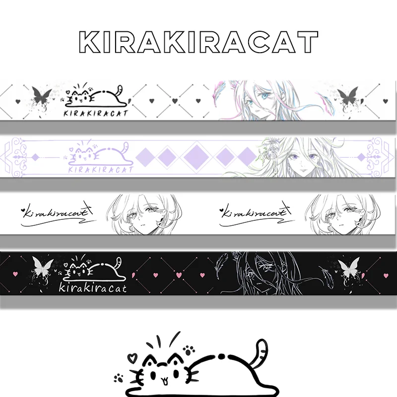 Customized Anime Girl Theme Keyboard Ribbon Mechanical Keyboard Strap Personalised Keyboard Strap for wooting Decoration Gifts
Customized Anime Girl Theme Keyboard Ribbon Mechanical Keyboard Strap Personalised Keyboard Strap for wooting Decoration Gifts