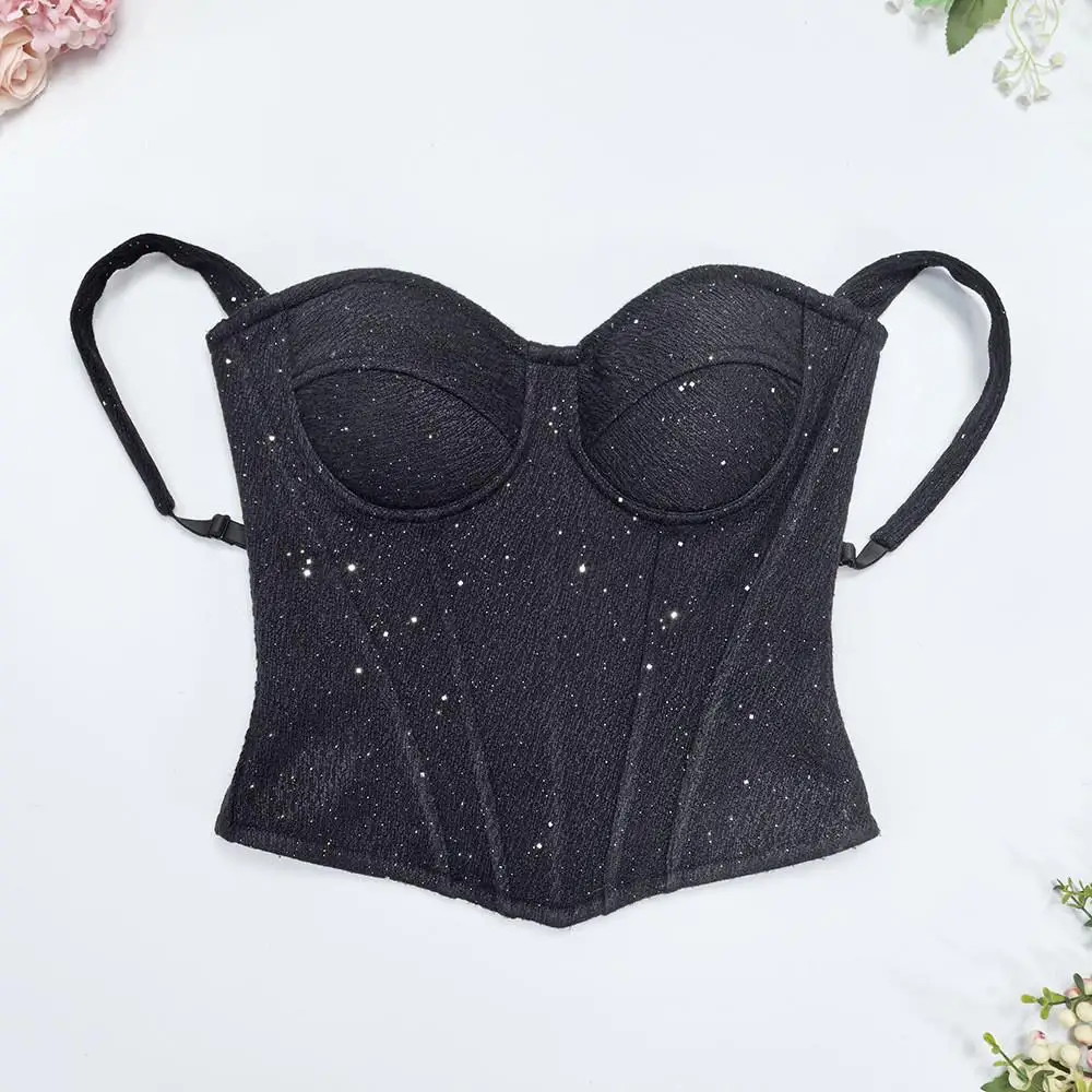 Шерстяное пальто Thiened Fibone Wrap Chest Strapl, однотонное, с пайетками, приталенное, красивый женский топ Ba LinJ
Шерстяное пальто Thiened Fibone Wrap Chest Strapl, однотонное, с пайетками, приталенное, красивый женский топ Ba LinJ