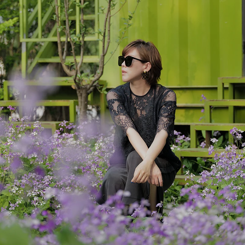 Летняя женская футболка с кружевными вставками, асимметричным круглым вырезом, простым прямым кроем, для повседневной носки, стандартный крой, полиэстер
Летняя женская футболка с кружевными вставками, асимметричным круглым вырезом, простым прямым кроем, для повседневной носки, стандартный крой, полиэстер