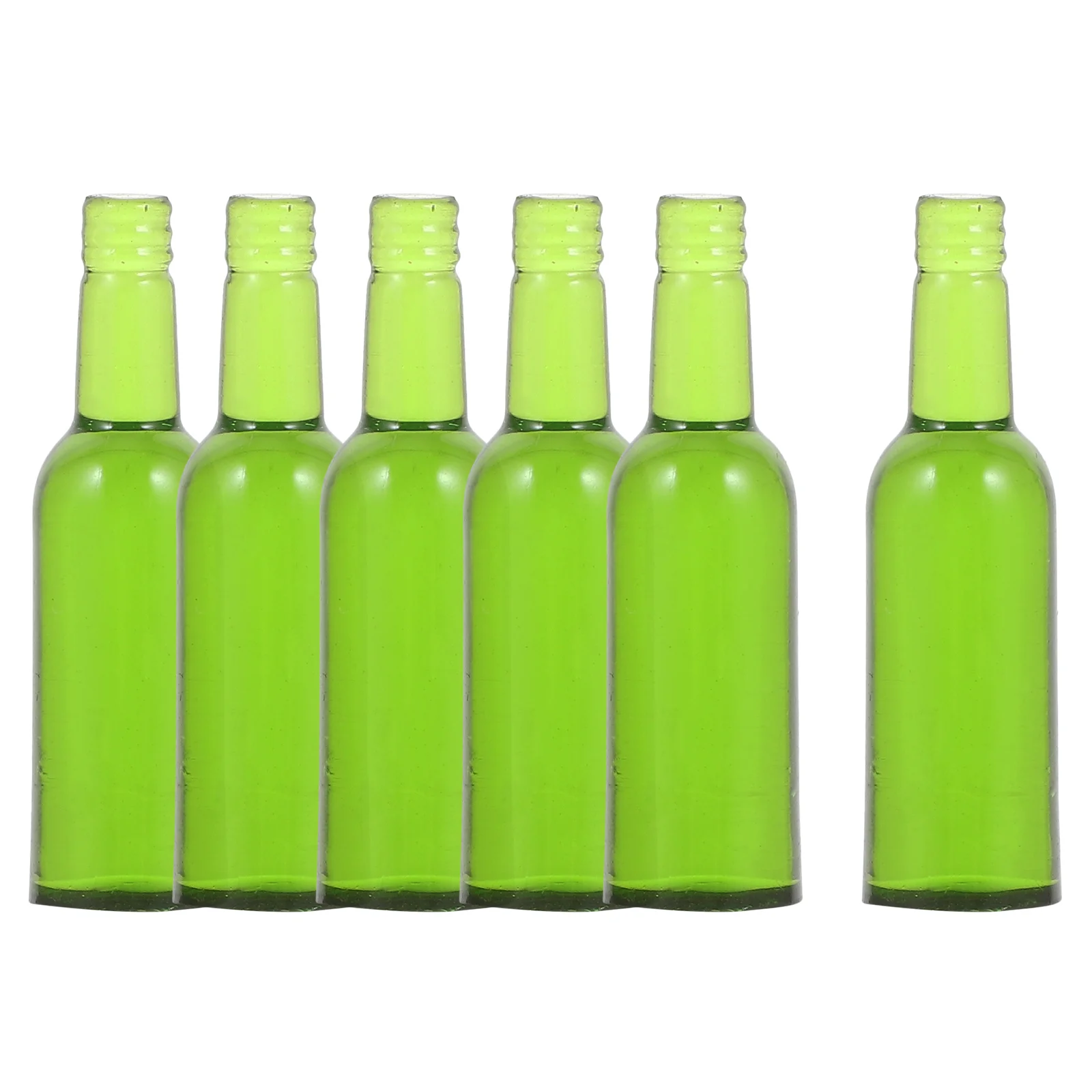 6 Pcs House Decorations Miniature Toys Miniatures for Bottle Resin Accessories
6 Pcs House Decorations Miniature Toys Miniatures for Bottle Resin Accessories