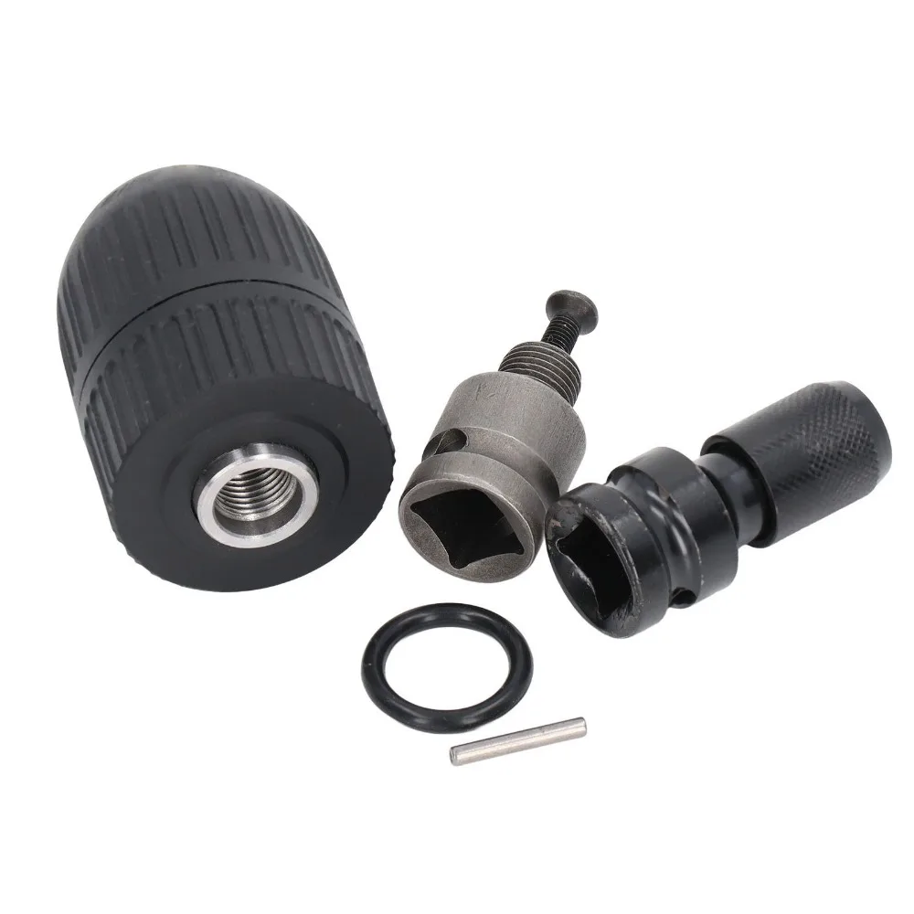 Высокое качество 1/2 дюйма 20UNF резьба самозатягивающийся сверлильный патрон дизайн без ключа шестигранный хвостовик адаптер сверлильного патрона 2,0 мм-13 мм диапазон зажима
Высокое качество 1/2 дюйма 20UNF резьба самозатягивающийся сверлильный патрон дизайн без ключа шестигранный хвостовик адаптер сверлильного патрона 2,0 мм-13 мм диапазон зажима