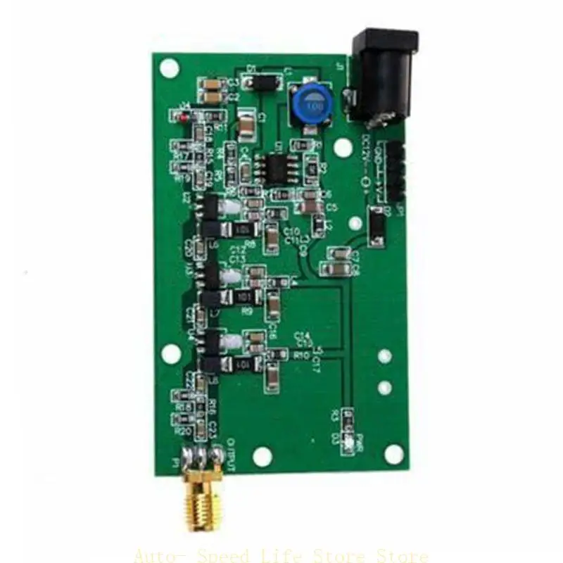 02DA Noise Source Simple Spectrum Tracking Source DC12V Power Supply 0.001-3000mhz
02DA Noise Source Simple Spectrum Tracking Source DC12V Power Supply 0.001-3000mhz