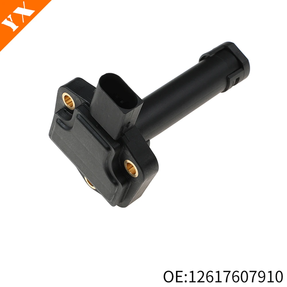 12617607910 1261-7607-910 12617506689 12617540351 Suitable For BMW 3 Series E90 Car Oil Level Sensor
12617607910 1261-7607-910 12617506689 12617540351 Suitable For BMW 3 Series E90 Car Oil Level Sensor