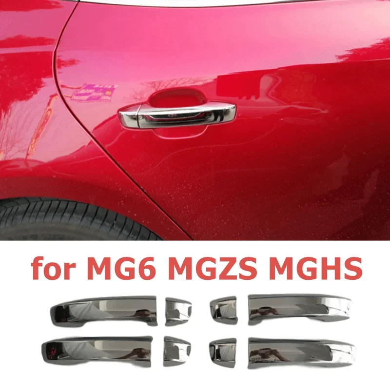 8Pcs For MG MG6 MG HS MG ZS ABS Styling Car Door Pull Decal Auto Door Handle Cover Emblem Protection Sticker Car Accessories
8Pcs For MG MG6 MG HS MG ZS ABS Styling Car Door Pull Decal Auto Door Handle Cover Emblem Protection Sticker Car Accessories